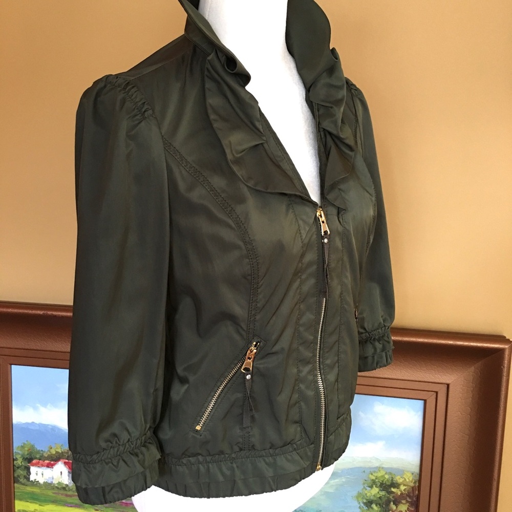 Jacket by White & Black